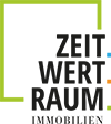 ZEIT.WERT.RAUM. Immobilien Logo